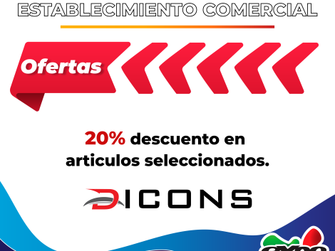 Oferta Dicons 2023