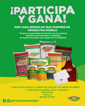 Productos Modelo