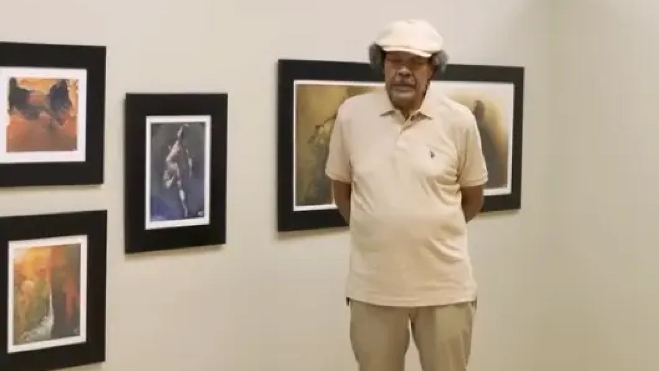 Expo Vega Real 2025 celebra el arte y la identidad con la obra del Maestro Bule