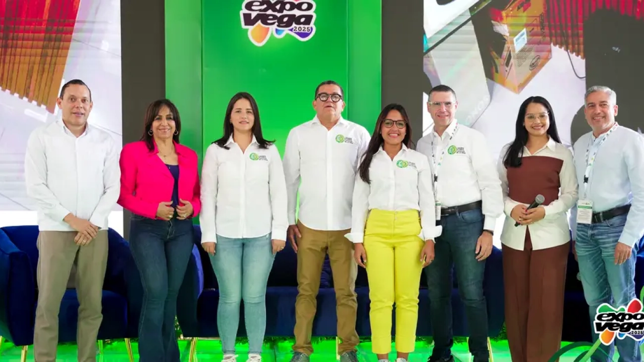 Cierre de expo vega 2025