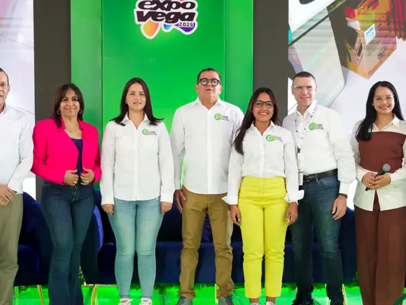 Cierre de expo vega 2025