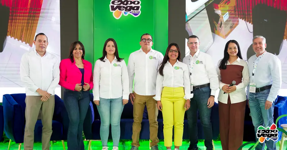 Cierre de expo vega 2025