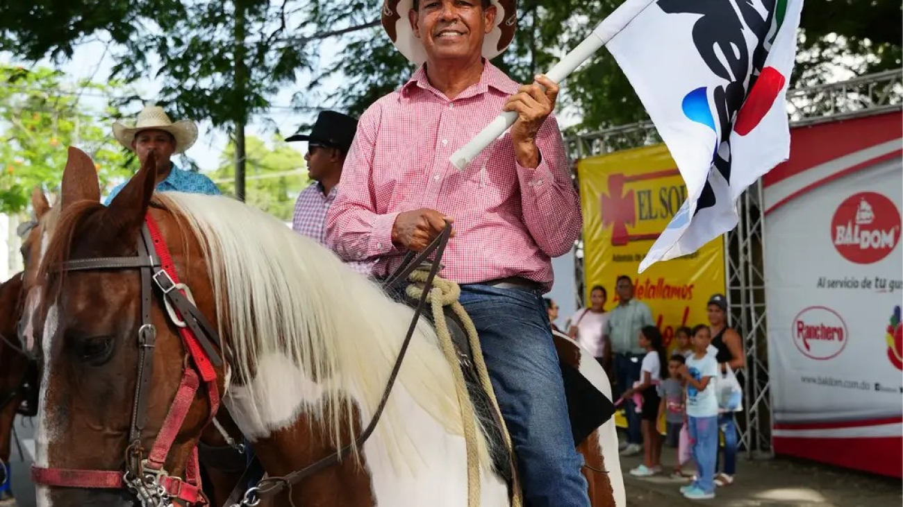 ExpoCabalgata 2025 Tradición que galopa con orgullo por La Vega (11)