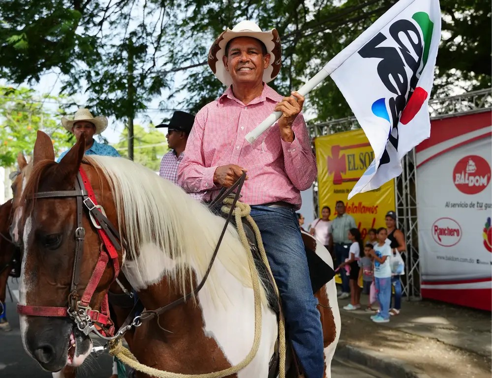 ExpoCabalgata 2025 Tradición que galopa con orgullo por La Vega (11)