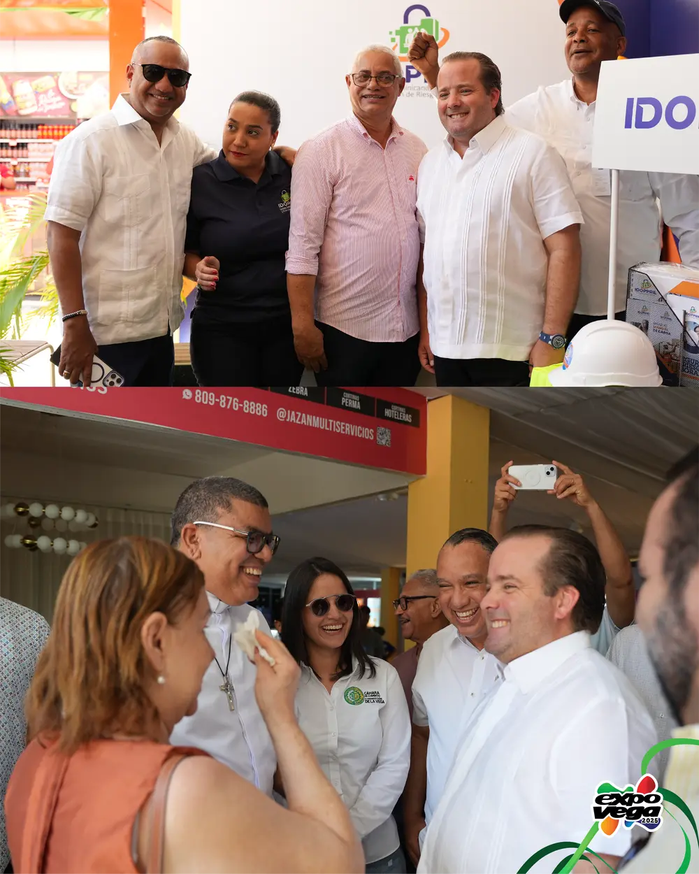 Ministro José Ignacio Paliza visita Expo Vega Real 2025 (1)
