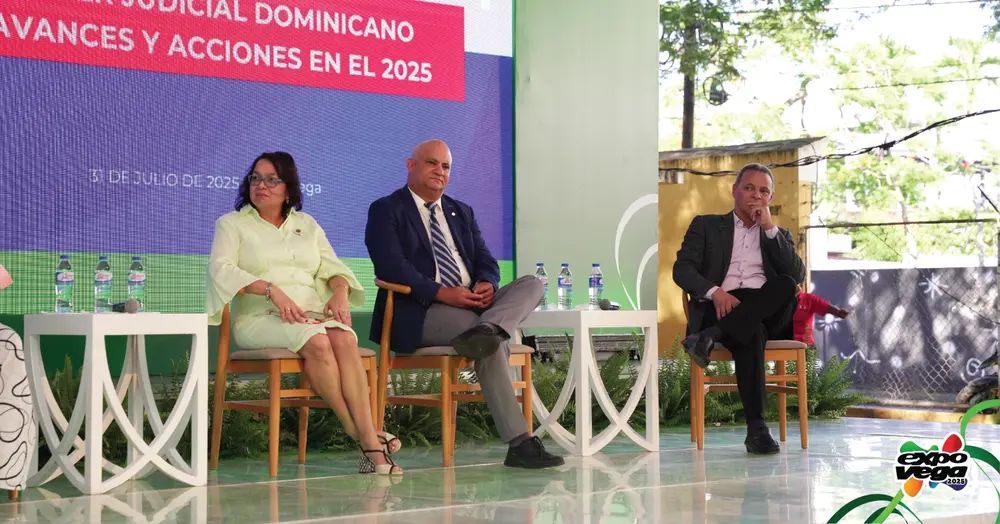 Panel Administración de Justicia y Crecimiento Económico en la Provincia (16)