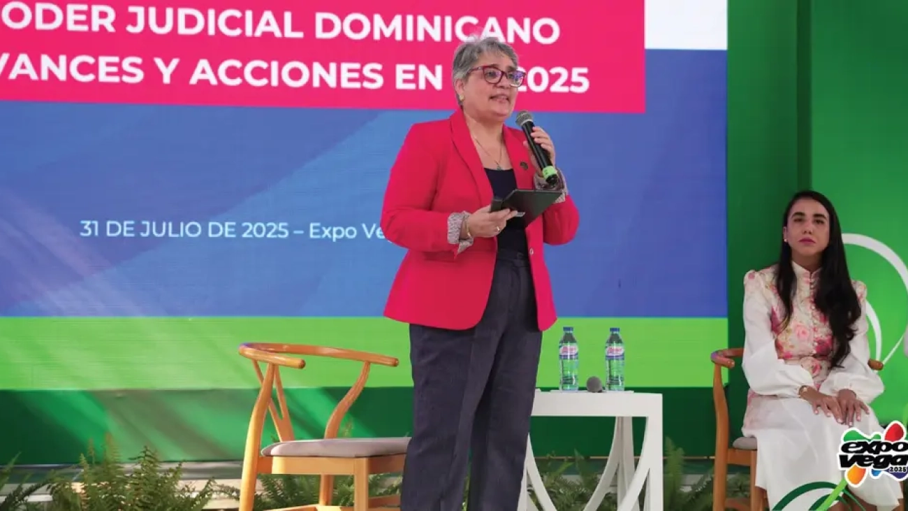 Panel Administración de Justicia y Crecimiento Económico en la Provincia (19)