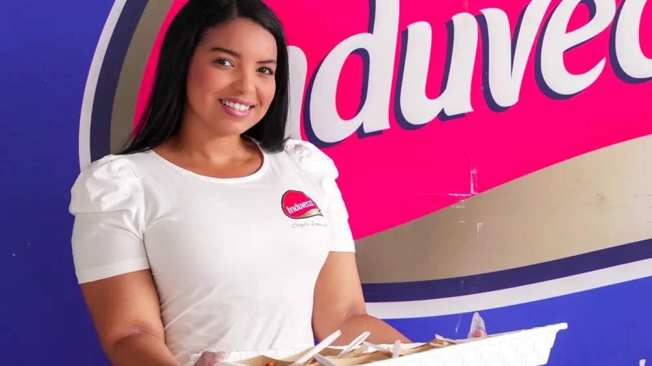 Sazón dominicana en escena Cooking Shows que conquistaron Expo Vega Real 2025 (7)